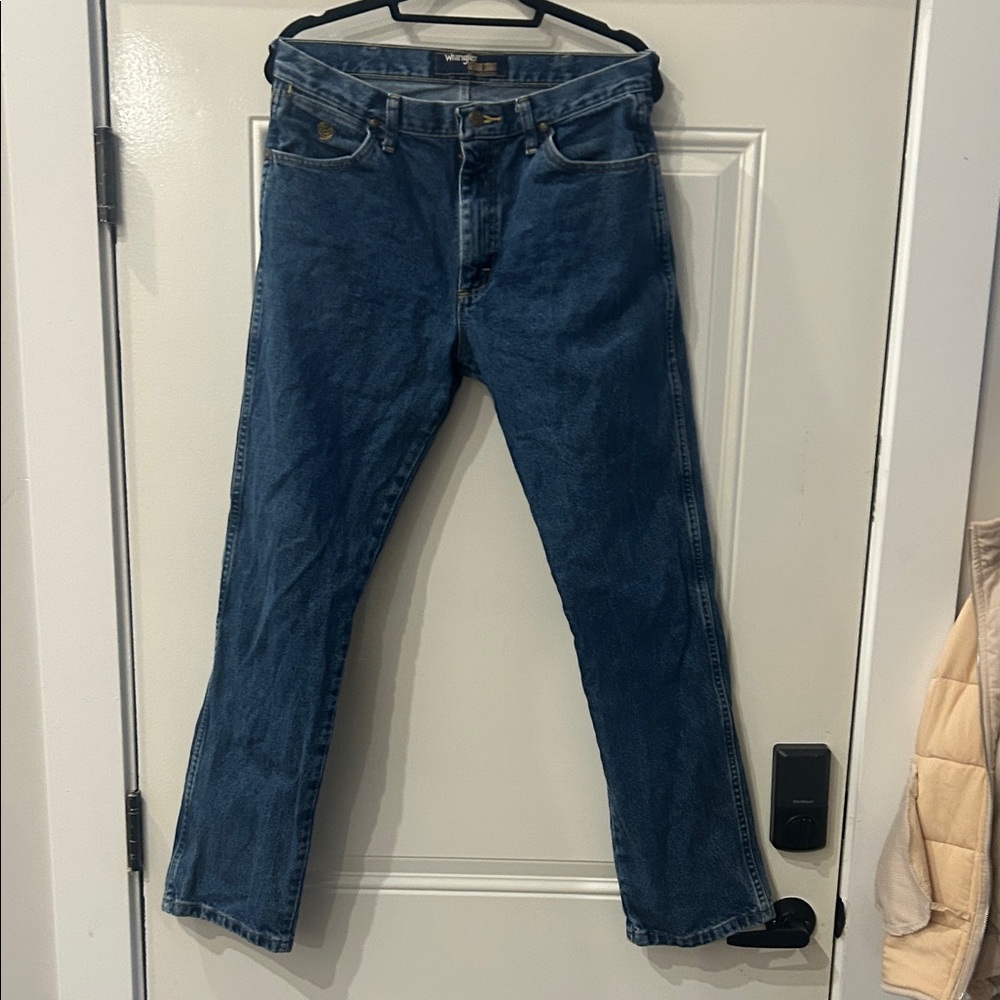 Wrangler George Strait Jeans